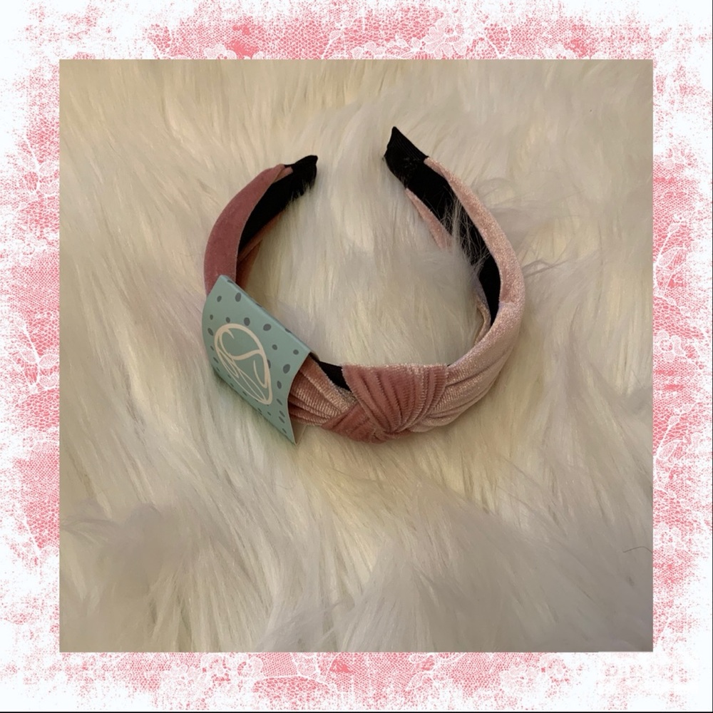 Gemma Simone Twist Headband - NWT